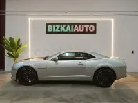 Usado Chevrolet Camaro 432 CV (317 kW) 2012 Gris / plata Coupe
