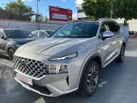Usado Hyundai Santa Fe 230 HP (169 kW) 2021 Cinzento SUV