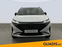 Usado Nissan Qashqai 140 CV (102 kW) 2025 Blanco SUV