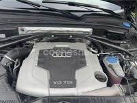 Usado Audi Q5 S-Line 240 CV (176 kW) 2012 Negro SUV