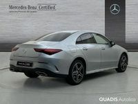Usado Mercedes CLA250e 218 CV (160 kW) 2025 Plata hightech Berlina