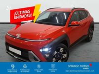Usado Hyundai Kona 129 CV (94 kW) 2025 Naranja SUV