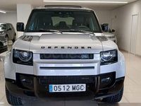 Usado Land Rover Defender SE 249 CV (183 kW) 2023 Gris / plata SUV