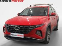 Usado Hyundai Tucson 150 CV (110 kW) 2024 Rojo SUV