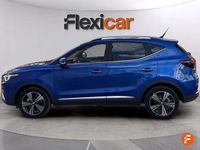 Usado MG ZS Luxury 105 kW (143 CV) 2021 Azul SUV