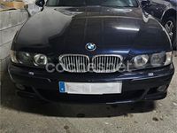 Usado BMW M5 400 CV (294 kW) 1999 Azul Berlina