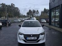 Usado Peugeot 208 Active 100 CV (73 kW) 2022 Blanco Utilitario
