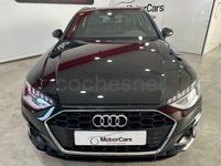 Usado Audi A4 S-Line 190 CV (139 kW) 2020 Negro Familiar