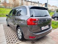 Usado Citroën Grand C4 Picasso Feel 120 CV (88 kW) 2016 Gris / plata Monovolumen