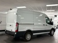 Usado Ford Transit 2019 Blanco Van