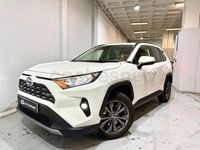 Usado Toyota RAV4 Hybrid Plus 222 CV (163 kW) 2022 Blanco SUV