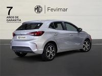 Usado MG MG3 Comfort 195 CV (143 kW) 2025 Gris Utilitario