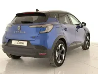 Usado Renault Captur Techno 145 CV (106 kW) 2025 Azul SUV