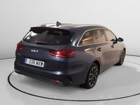 Usado Kia Ceed Style 101 CV (74 kW) 2025 Gris Utilitario