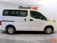 Usado Nissan Evalia 90 CV (66 kW) 2017 Blanco Monovolumen