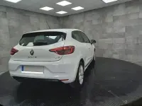 Usado Renault Clio Intens 140 CV (102 kW) 2021 Blanco Utilitario