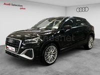 Usado Audi Q2 150 CV (110 kW) 2025 Negro SUV