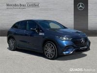 Usado Mercedes EQE350 214 kW (292 CV) 2023 Azul sodalita