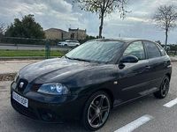 Usado Seat Ibiza 100 CV (73 kW) 2008 Negro Berlina