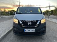 Begagnad Nissan NV300 Comfort 150 HK (110 kW) 2021 Vit Van