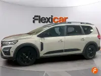 Usado Dacia Jogger Expression 110 CV (80 kW) 2022 Gris Monovolumen