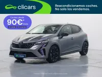 Usado Renault Clio V Esprit Alpine 94 CV (69 kW) 2024 Gris