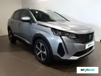 Usado Peugeot 3008 GT 180 CV (132 kW) 2021 Gris SUV