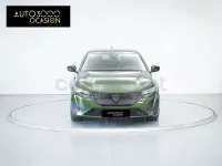 Usado Peugeot 308 Allure 130 CV (95 kW) 2023 Verde Berlina
