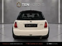 Usado Mini Cooper 115 CV (84 kW) 2004 Beige Utilitario