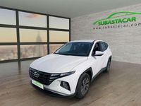 Usado Hyundai Tucson 116 CV (85 kW) 2024 Blanco SUV