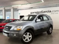 Usado Kia Sorento 170 CV (125 kW) 2009 Azul SUV