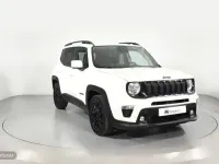 Usado Jeep Renegade Limited 120 CV (88 kW) 2022 Blanco SUV