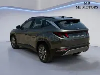 Usado Hyundai Tucson Style 230 CV (169 kW) 2022 Gris / plata SUV