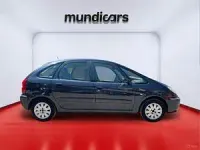 Usado Citroën Xsara Picasso Exclusive 108 CV (79 kW) 2005 Negro Monovolumen