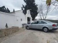 Usado Audi A6 165 CV (121 kW) 1999 Gris / plata Berlina