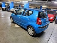 Usado Nissan Pixo Acenta 68 HP (50 kW) 2009 Azul Citadino