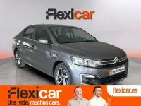 Usado Citroën C-Elysee I Feel 82 CV (60 kW) 2018 Gris Berlina