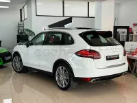 Usado Porsche Cayenne 245 CV (180 kW) 2014 Blanco SUV