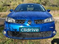 Usado Renault Mégane II 250 CV (183 kW) 2006 Azul Berlina