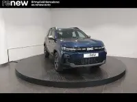 Usado Dacia Bigster Expression 156 CV (114 kW) 2025 Azul SUV