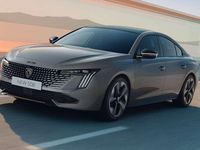 Usado Peugeot 508 Active 131 CV (96 kW) 2022 Rojo Berlina