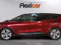 Usado Renault Grand Scénic IV Zen 130 CV (95 kW) 2018 Granate Monovolumen