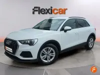 Usado Audi Q3 150 CV (110 kW) 2021 Blanco SUV