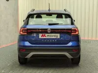 Usado VW T-Cross Advance 115 CV (84 kW) 2020 Azul SUV