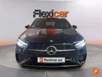Usado Mercedes A180 116 CV (85 kW) 2024 Negro Berlina