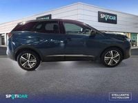 Usado Peugeot 3008 Allure 131 CV (96 kW) 2023 Azul SUV