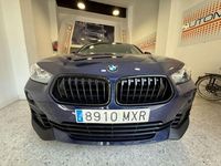 Usado BMW 318 Performance 140 CV (102 kW) 2019 Azul Berlina