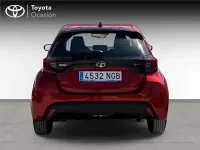 Usado Toyota Yaris Hybrid Active 116 CV (85 kW) 2025 Monovolumen