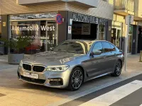 Usado BMW 530 Comfort Edition 252 CV (185 kW) 2017 Gris / plata Berlina