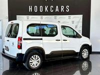 Usado Peugeot Rifter Allure 100 CV (73 kW) 2021 Blanco Monovolumen